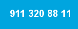 911 320 88 11 911 320 88 11